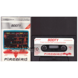 Booty for Commodore 64 from Firebird