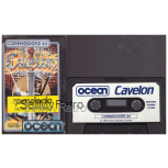 Cavelon for Commodore 64 from Ocean