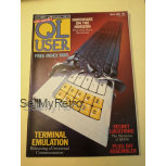 Sinclair QL Magazine: Sinclair QL User Terminal Emulation by Terry Pratt