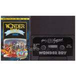 Wonder Boy for ZX Spectrum from The Hit Squad