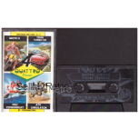 4 Quattro Power for ZX Spectrum from Codemasters (2301)