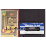 Dinky Digger for ZX Spectrum from Postern