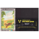 Spectrum Safari for ZX Spectrum from CDS Micro Systems (XXX 1009)