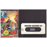 Grandmaster Chess for Commodore 64 from Alternative Software (AS223)