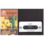 Kaktus for Commodore 64 from Supersoft