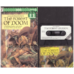 The Forest of Doom for Commodore 64 from Penguin Books