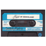 Alice In Videoland Tape Only for Commodore 64 from Audiogenic