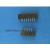 ZX Spectrum & ZX Harlequin Replacement Keyboard Membrane Sockets Set