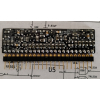 AMYVIDHYBRID+ A Modern Replacement for Commodore 390229-03 Amiga Video Hybrid RGB DAC
