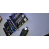 * ULTIMATE * ZX Spectrum Diagnostic Card + LED Board + USB Voltage Dongle