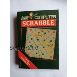 Sinclair QL Software: Computer Scrabble by Genius