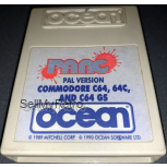 Pang for C64 / 128 / GS