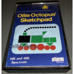 Ollie Octopus' Sketch Pad  /  Sketchpad