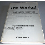 User Manual for The Works - Platinum Edition - Amiga