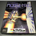 Atomic Robo-Kid  /  Robokid