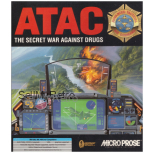 ATAC: The Secret War Against Drugs for PC from MicroProse