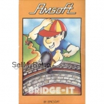 Bridge-It for Amstrad CPC by Amsoft on Tape