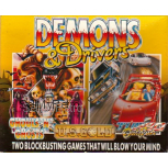 Demons & Drivers for ZX Spectrum from U.S. Gold