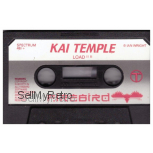 Kai Temple Tape Only for ZX Spectrum from Firebird