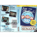 Mike Read's Computer Pop Quiz for ZX Spectrum from Encore