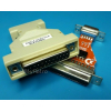 Amiga VGA SVGA adapter with DB23 female original + pcb inside (BUFFERED)- Professional!