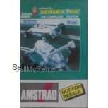 Scalextric for Amstrad CPC from Leisure Genius on Tape