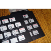 TS1000 keyboard overlay sticker