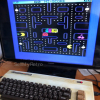 Vic 20 computer with Penultimate+2 Cartridge & new logic chips CBM Joystick
