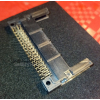 PCMCIA 68 pin 1.27mm REPLACEMENT Spare Part PCMCIA CARD PORT for Amiga 600 1200