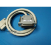 AMIGA 500 600 1200 4000 VIDEO CABLE DB23 FEMALE + HOOD VGA BUFFERED (1mt professional cable)
