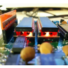Commodore 64 128 - 6526 FULL ESD PROTECTION for your C64 C128 CIA - PROMO (NEW!)