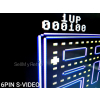 Video cable S-VIDEO CVBS LCA 2x Audio C64 - Commodore 64 cable 75Ohm RCA GOLD HQ