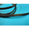 Video cable S-VIDEO CVBS LCA 2x Audio C64 - Commodore 64 cable 75Ohm RCA GOLD HQ