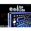 Video cable S-VIDEO CVBS LCA 2x Audio C64 - Commodore 64 cable 75Ohm RCA GOLD HQ