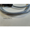 Video cable Commodore 128 C128 64 RGBI 40 80 colonne 16 colors SCART - EXCLUSIVE!