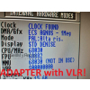 Amiga VGA SVGA adapter with DB23 female original with VLR : Vertical line remover