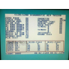 Diagnostic test Harness Commodore 64 C64 128  586220 785260 - (NEW)