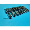 COMMODORE 64 C64 - REPAIR KIT - 8pcs RAM 4164 + 8pcs socket base (NEW)