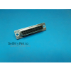 DB23 female - D-sub 23pin - Commodore AMIGA RGB connector - NOS(NEW)
