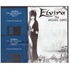 Elvira: The Arcade Game for Commodore Amiga from Flair Software
