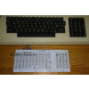 Commodore PET Tact Switch Keyboard PCB (white)
