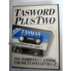 Sinclair ZX Spectrum Tasword Plus Two The Word Processor by Tasman Software
