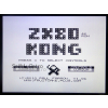 Minstrel 2 ZX80 Compatible Computer Built and Tested with Dual Keyboard