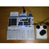 Dual 9 way D Userport Joystick for Commodore PET PCB Only