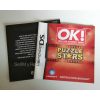 Nintendo DS:OK Puzzle Stars