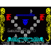 Sinclair ZX Spectrum Game: Soul of a Robot