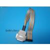 DB19 ULTRA SATAN CABLE ATARI ST/STE with original HOOD and DB 19 MALE - KIT NEW