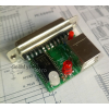 AMYUSB2SERIAL - An Amiga USB <> Serial Adapter