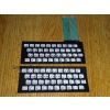 TS1000 keyboard overlay sticker