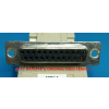 Amiga VGA SVGA adapter with DB23 female original + pcb inside (BUFFERED)- Professional!